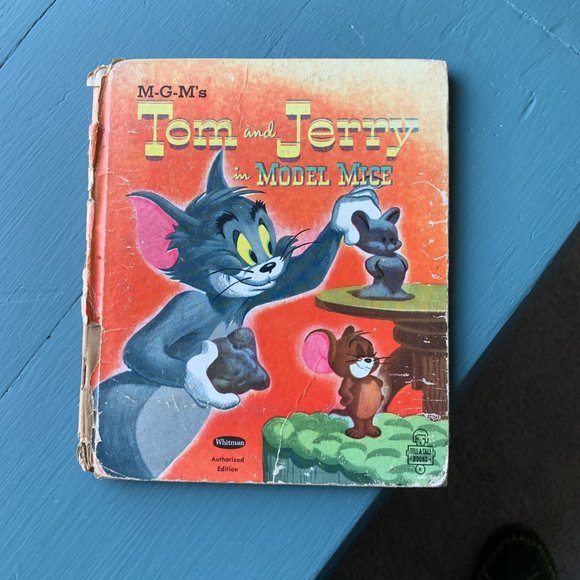 6 Vintage Children's Books Copyright 1948 - 1976. - Picture 4 of 15